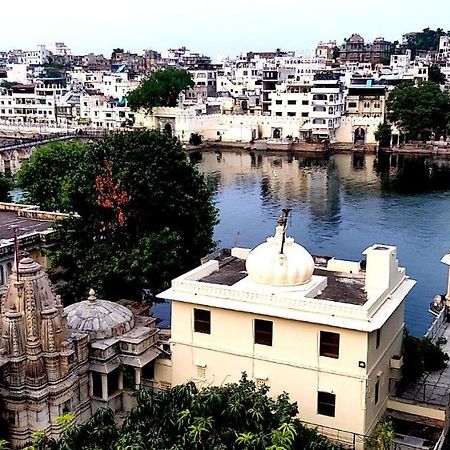 Hotel Shiv Palace Udaipur Eksteriør billede