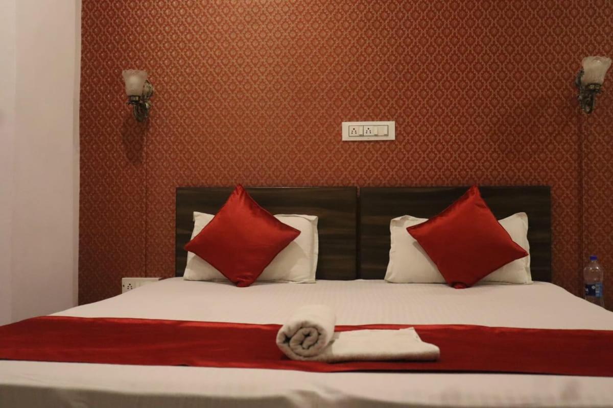 Hotel Shiv Palace Udaipur Eksteriør billede