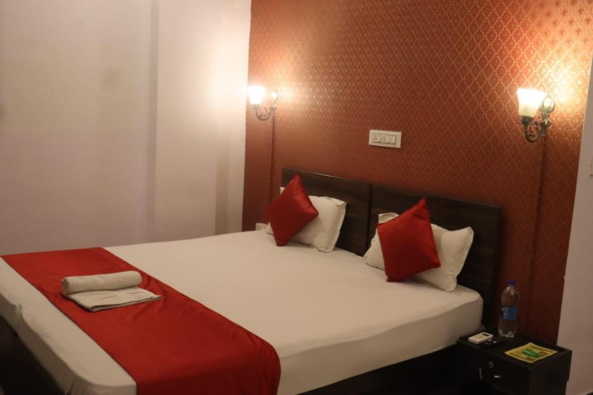 Hotel Shiv Palace Udaipur Eksteriør billede