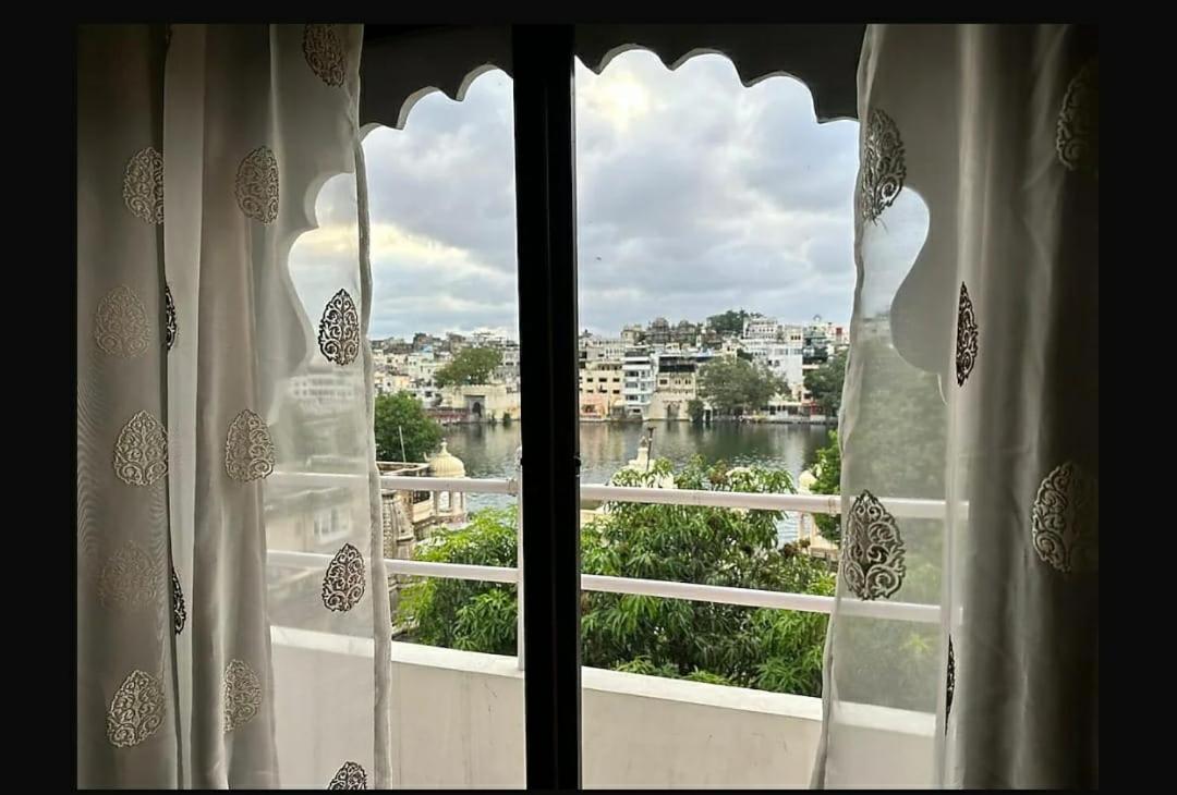 Hotel Shiv Palace Udaipur Eksteriør billede