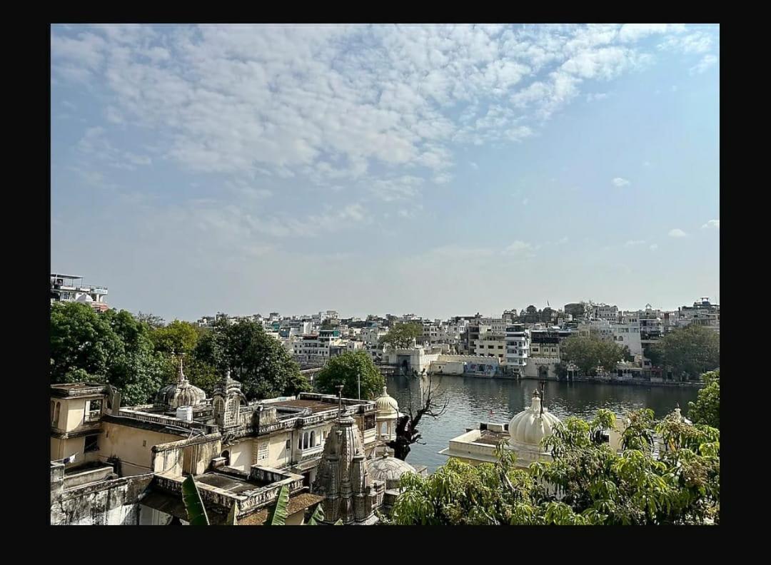Hotel Shiv Palace Udaipur Eksteriør billede