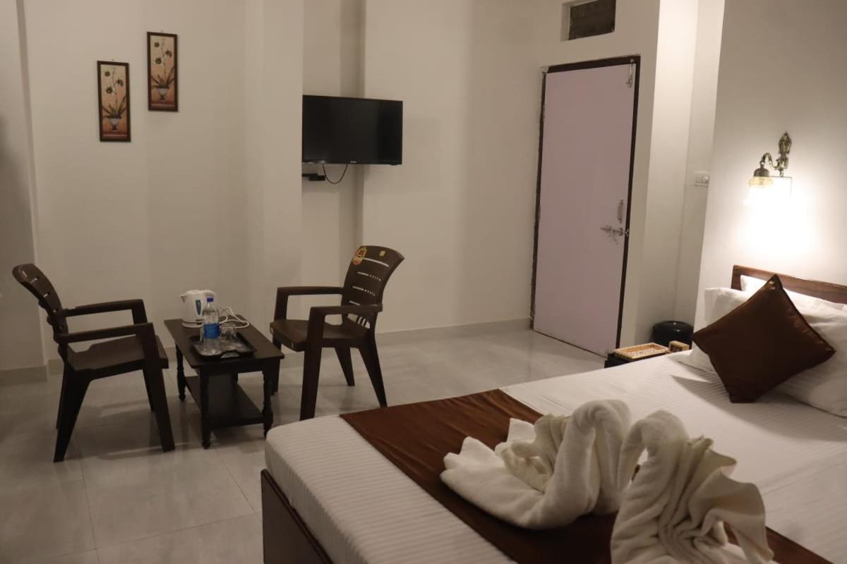 Hotel Shiv Palace Udaipur Eksteriør billede