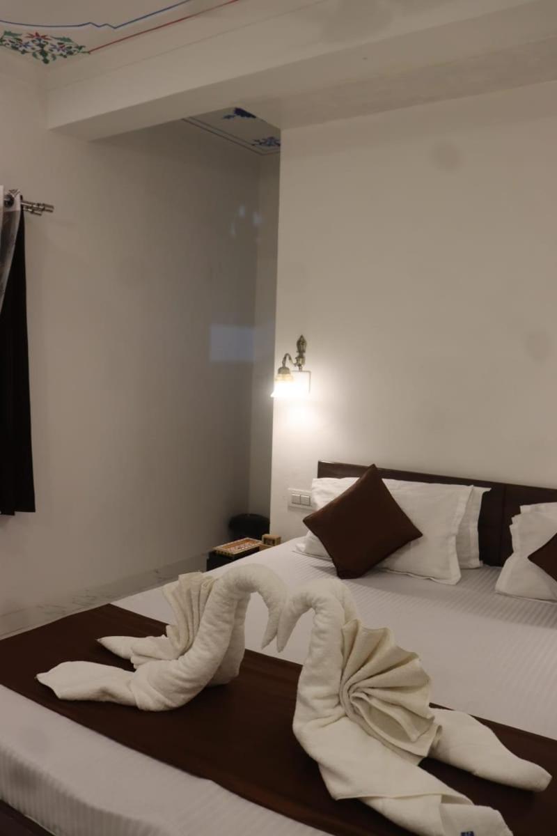 Hotel Shiv Palace Udaipur Eksteriør billede