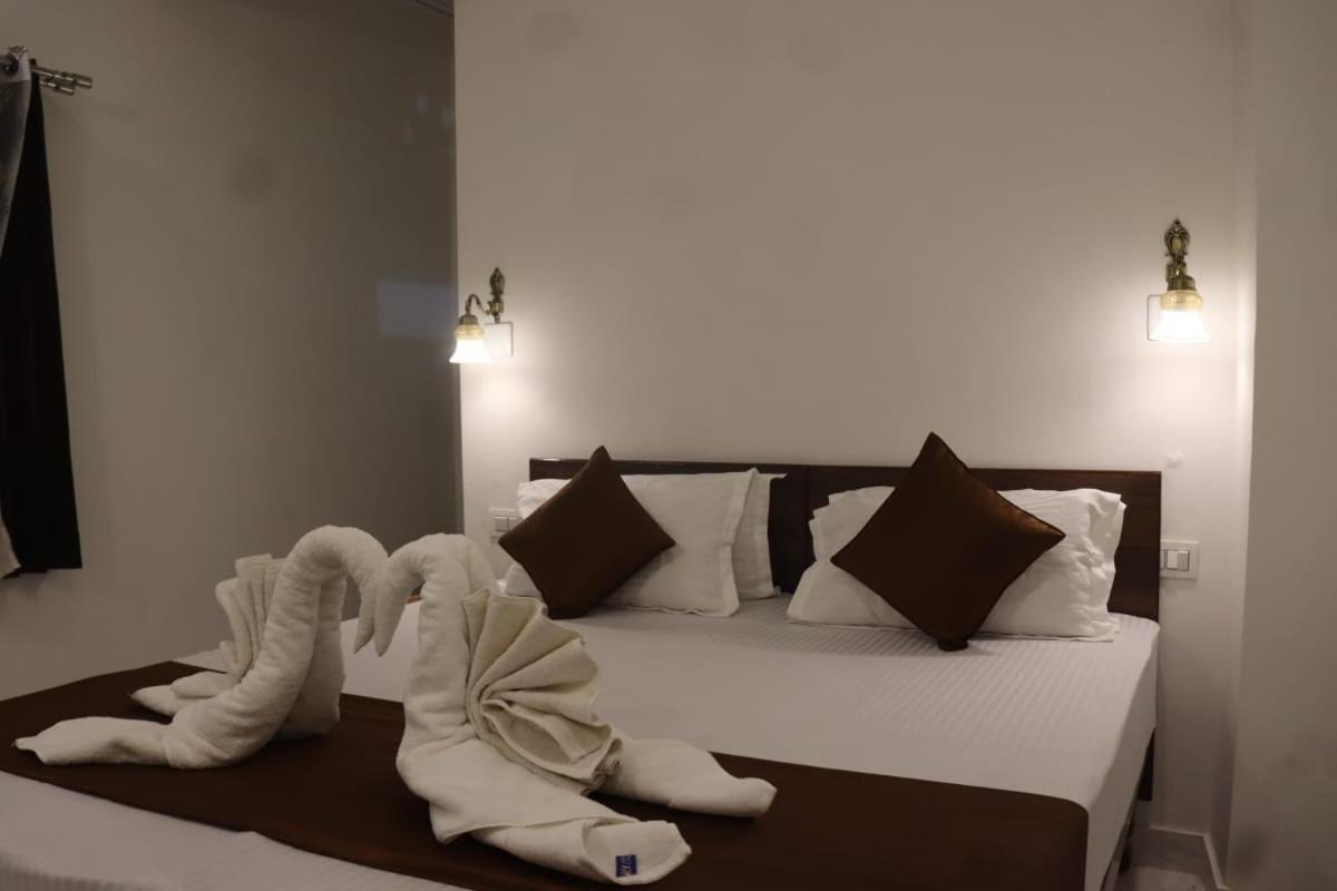 Hotel Shiv Palace Udaipur Eksteriør billede