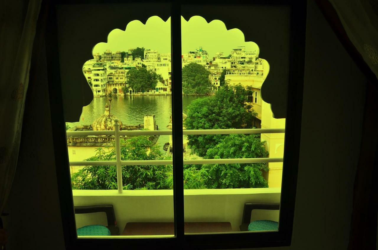 Hotel Shiv Palace Udaipur Eksteriør billede