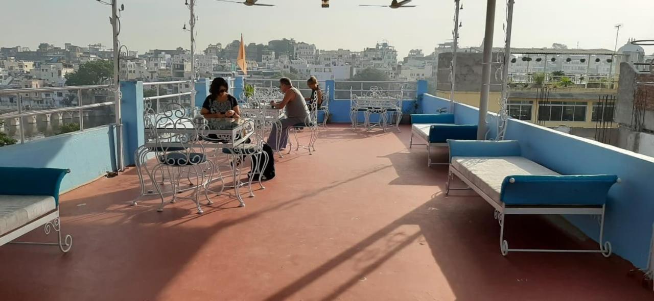 Hotel Shiv Palace Udaipur Eksteriør billede