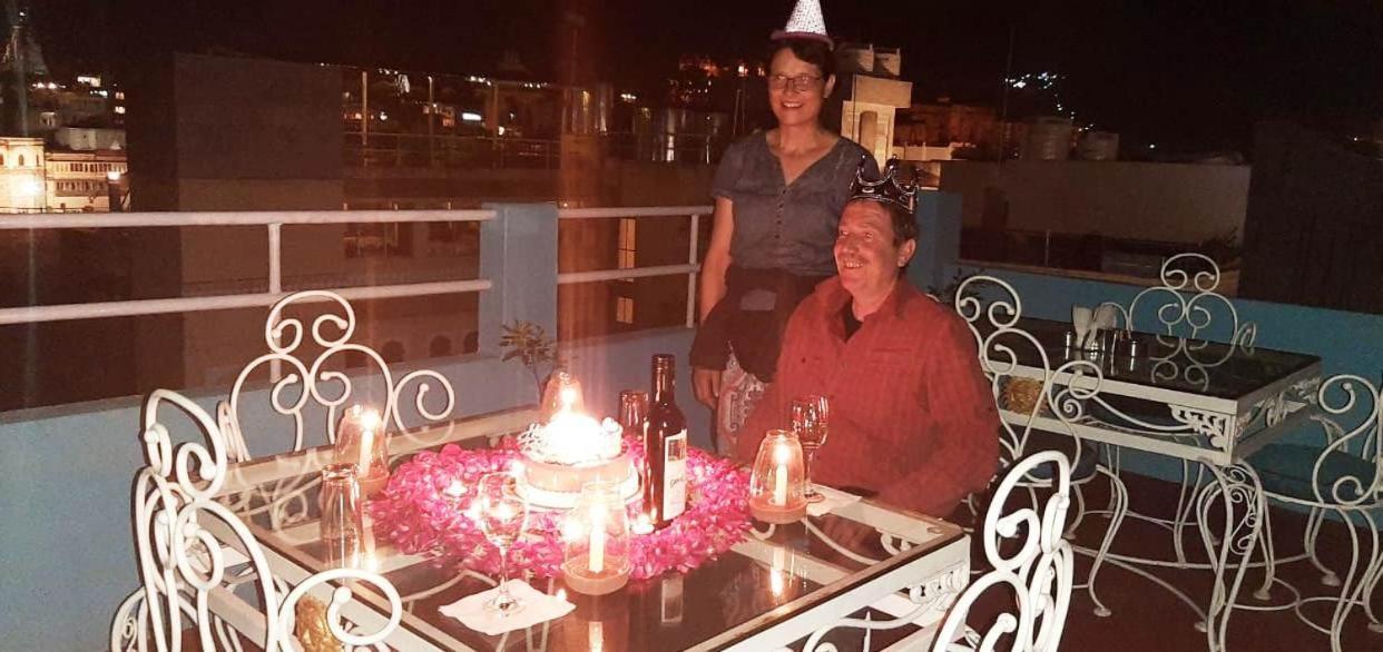 Hotel Shiv Palace Udaipur Eksteriør billede