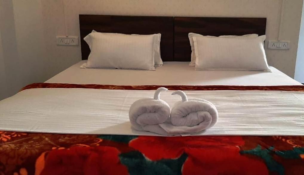 Hotel Shiv Palace Udaipur Eksteriør billede