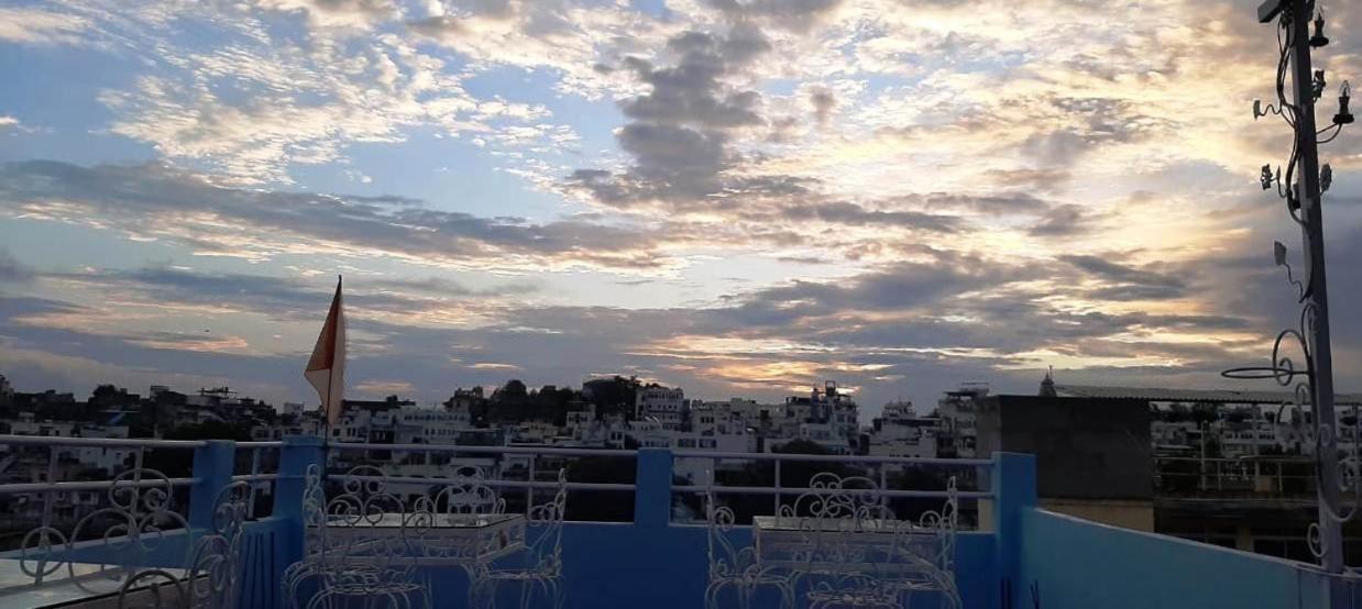 Hotel Shiv Palace Udaipur Eksteriør billede