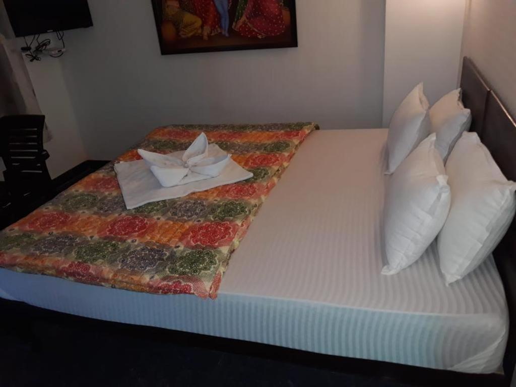 Hotel Shiv Palace Udaipur Eksteriør billede