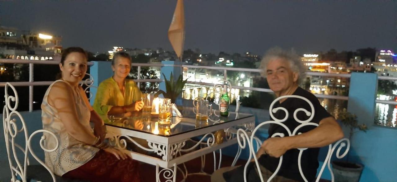 Hotel Shiv Palace Udaipur Eksteriør billede